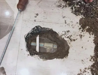 西双版卫生间测漏水